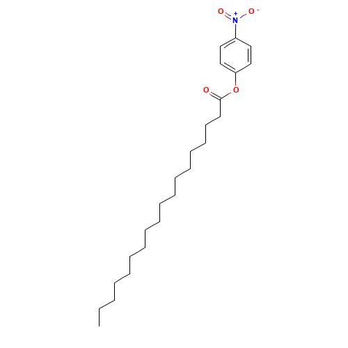 P-NITROPHENYL STEARATE (CAS: 14617-86-8) - Related Chemical Product