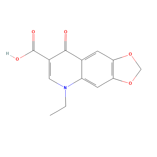 Oxolinic acid (CAS: 14698-29-4) - Related Chemical Product