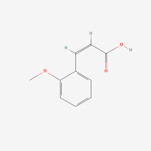CIS-2-METHOXYCINNAMIC ACID (CAS: 14737-91-8) - Related Chemical Product