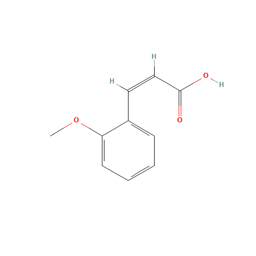 CIS-2-METHOXYCINNAMIC ACID (CAS: 14737-91-8) - Related Chemical Product