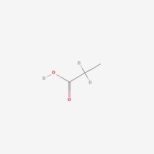 PROPIONIC-2,2-D2 ACID (CAS: 14770-51-5) - Related Chemical Product