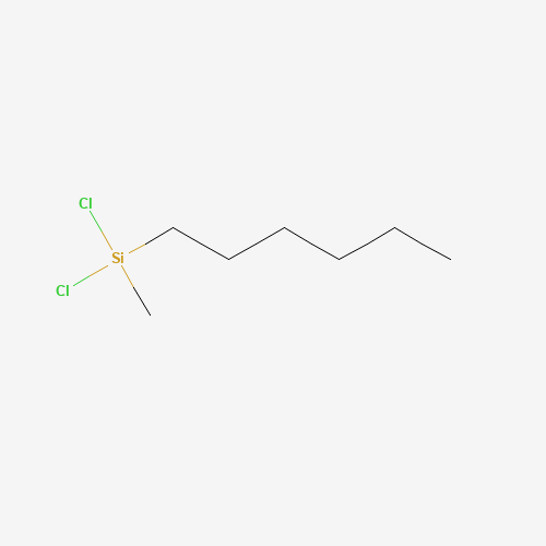 N-HEXYLMETHYLDICHLOROSILANE (CAS: 14799-94-1) - Related Chemical Product