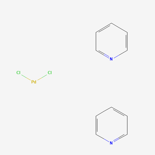 DICHLOROBIS(PYRIDINE)PALLADIUM(II) (CAS: 14872-20-9) - Related Chemical Product