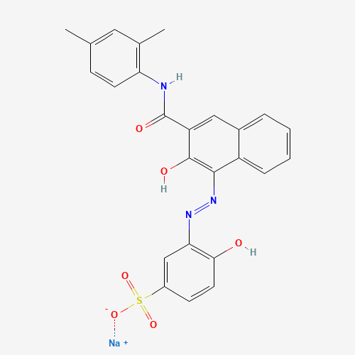 FT-0637162 CAS:14936-97-1 chemical structure