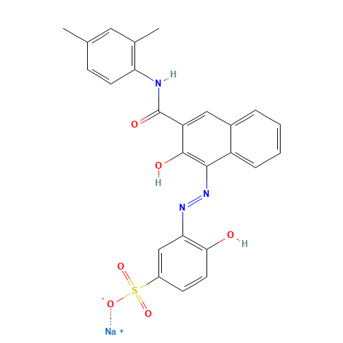 FT-0637162 CAS:14936-97-1 chemical structure