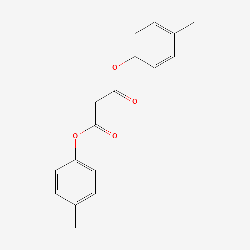 BIS-(4-METHYLPHENYL) MALONATE (CAS: 15014-23-0) - Related Chemical Product