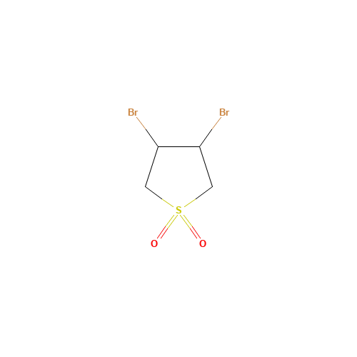 3,4-DIBROMOSULFOLANE (CAS: 15091-30-2) - Related Chemical Product