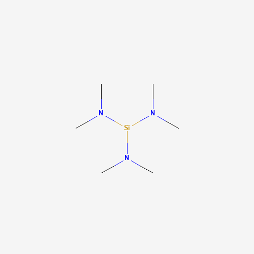 TRIS(DIMETHYLAMINO)SILANE (CAS: 15112-89-7) - Related Chemical Product