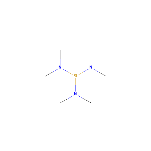 TRIS(DIMETHYLAMINO)SILANE (CAS: 15112-89-7) - Related Chemical Product