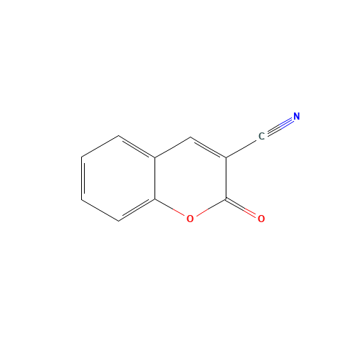 3-CYANOCOUMARIN (CAS: 15119-34-3) - Related Chemical Product