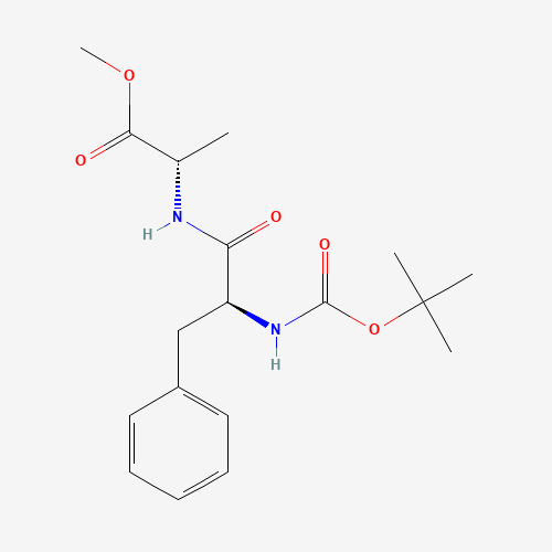 BOC-PHE-ALA-OME (CAS: 15136-29-5) - Related Chemical Product