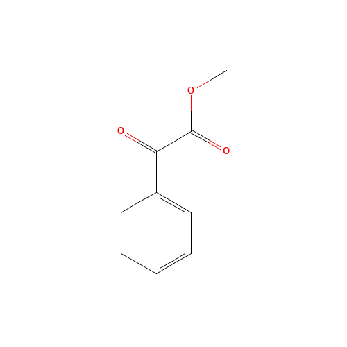 Methyl benzoylformate (CAS: 15206-55-0) - Related Chemical Product