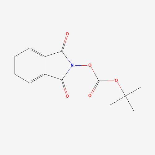 CARBONIC ACID TERT-BUTYL PHTHALIMIDO ESTER (CAS: 15263-20-4) - Related Chemical Product