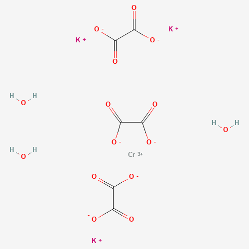 CHROMIC POTASSIUM OXALATE (CAS: 15275-09-9) - Related Chemical Product