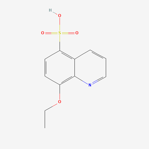 8-ETHOXYQUINOLINE-5-SULFONIC ACID (CAS: 15301-40-3) - Related Chemical Product