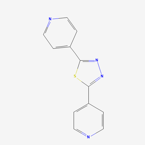2,5-BIS(4-PYRIDYL)-1,3,4-THIADIAZOLE (CAS: 15311-09-8) - Related Chemical Product