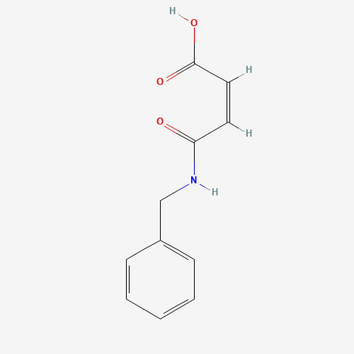 N-BENZYLMALEAMIC ACID (CAS: 15329-69-8) - Related Chemical Product