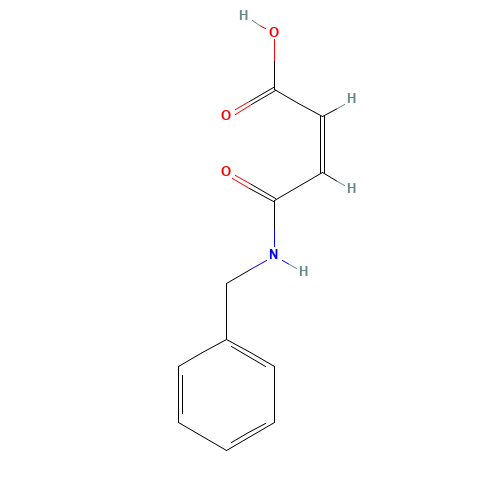 N-BENZYLMALEAMIC ACID (CAS: 15329-69-8) - Related Chemical Product