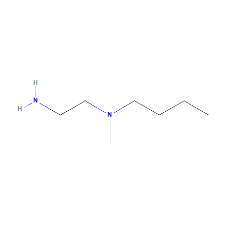 2-(N-METHYL-N-BUTYLAMINO)ETHYLAMINE (CAS: 15404-06-5) - Related Chemical Product