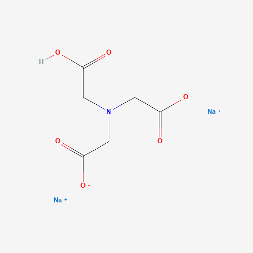 NITRILOTRIACETIC ACID DISODIUM SALT (CAS: 15467-20-6) - Related Chemical Product