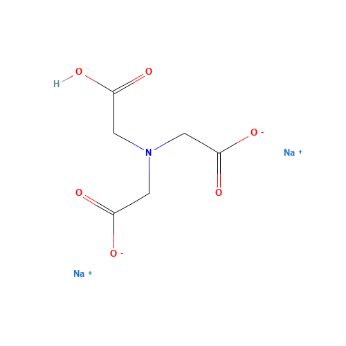 NITRILOTRIACETIC ACID DISODIUM SALT (CAS: 15467-20-6) - Related Chemical Product