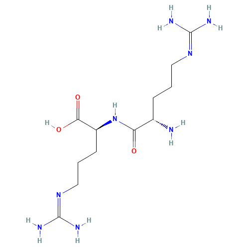 H-ARG-ARG-OH ACETATE SALT (CAS: 15483-27-9) - Related Chemical Product