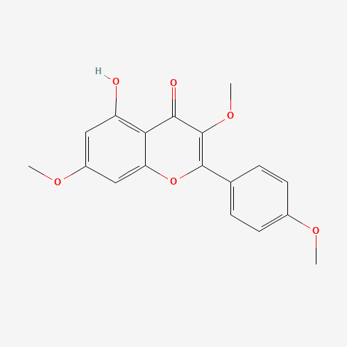 FT-0637235 CAS:15486-34-7 chemical structure