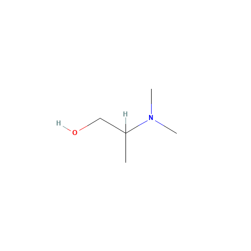 DL-2-DIMETHYLAMINO-1-PROPANOL (CAS: 15521-18-3) - Related Chemical Product