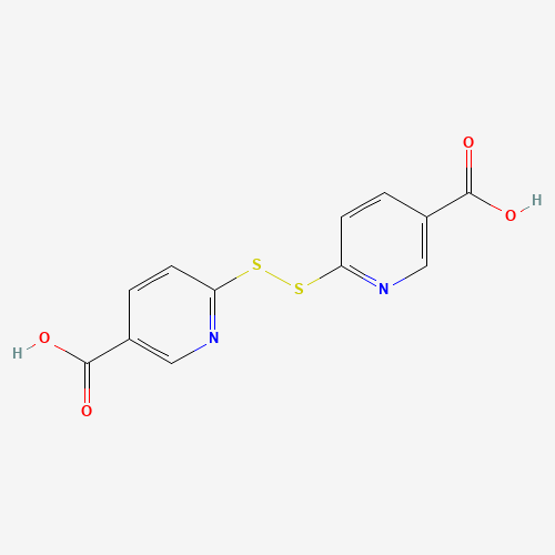 6,6'-DITHIODINICOTINIC ACID (CAS: 15658-35-2) - Related Chemical Product