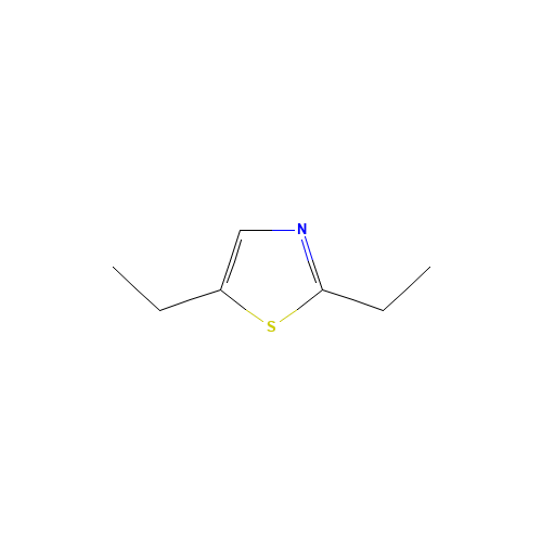 2,5-DIETHYLTHIAZOLE (CAS: 15729-76-7) - Related Chemical Product