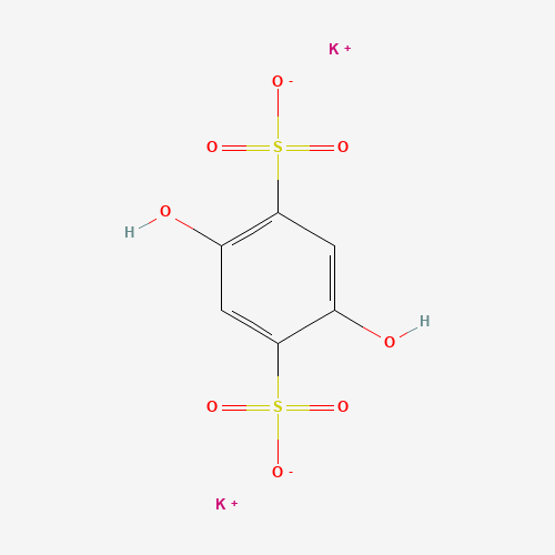 HYDROQUINONE-2,5-DISULFONIC ACID,DIPOTASSIUM SALT (CAS: 15763-57-2) - Related Chemical Product