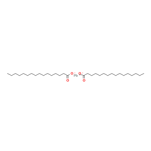 LEAD PALMITATE (CAS: 15773-56-5) - Related Chemical Product