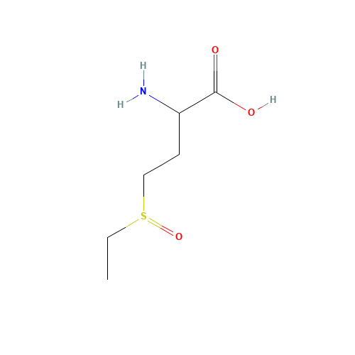DL-ETHIONINE SULFOXIDE (CAS: 15785-31-6) - Related Chemical Product