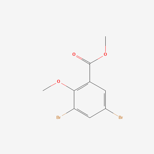 METHYL 3,5-DIBROMO-2-METHOXYBENZOATE (CAS: 15790-59-7) - Related Chemical Product