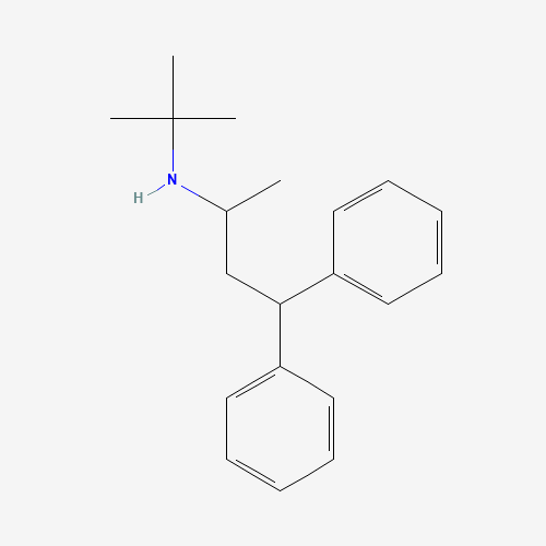 1-METHYL-3,3-DIPHENYLPROPYLAMINE (CAS: 15793-40-5) - Related Chemical Product