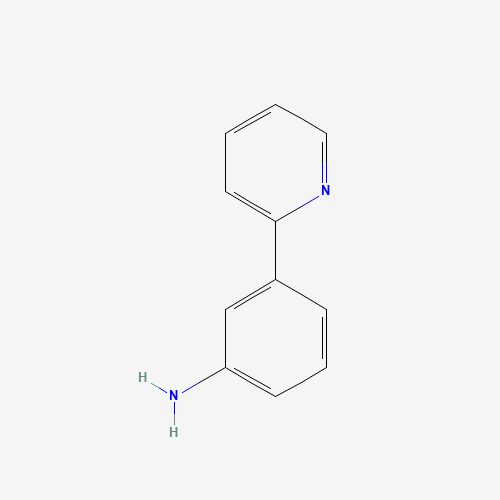 2-(3-AMINOPHENYL)PYRIDINE (CAS: 15889-32-4) - Related Chemical Product