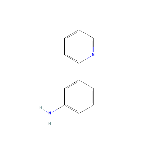 2-(3-AMINOPHENYL)PYRIDINE (CAS: 15889-32-4) - Related Chemical Product