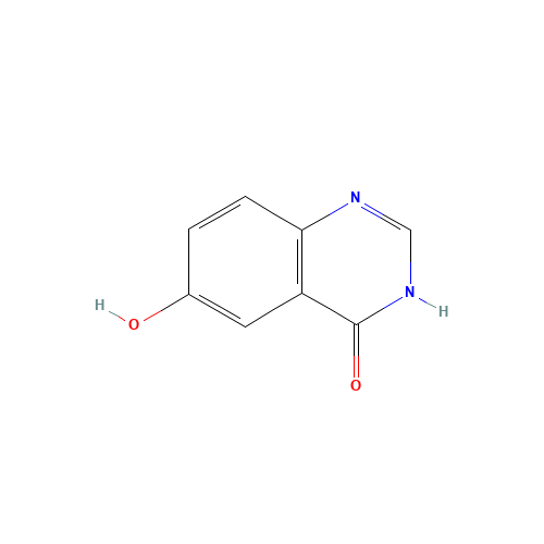 6-HYDROXY-3,4-DIHYDROQUINAZOLONE (CAS: 16064-10-1) - Related Chemical Product