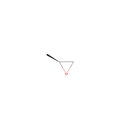 (S)-(-)-Propylene oxide (CAS: 16088-62-3) - Related Chemical Product