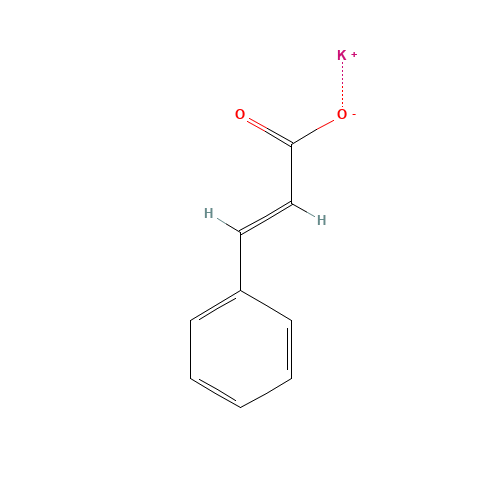 Potassium cinnamate (CAS: 16089-48-8) - Related Chemical Product
