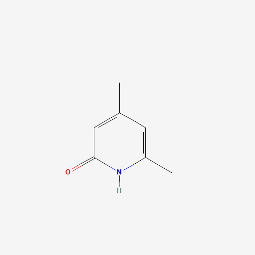4,6-Dimethyl-2-hydroxypyridine (CAS: 16115-08-5) - Related Chemical Product