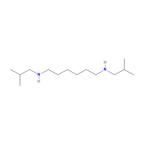N,N'-DIISOBUTYL-1,6-HEXANEDIAMINE (CAS: 16121-92-9) - Related Chemical Product