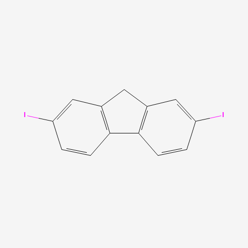2,7-DIIODOFLUORENE (CAS: 16218-28-3) - Related Chemical Product