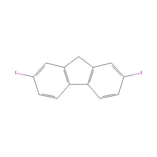 2,7-DIIODOFLUORENE (CAS: 16218-28-3) - Related Chemical Product