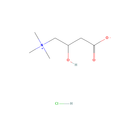 D-CARNITINE HYDROCHLORIDE (CAS: 16224-32-1) - Related Chemical Product