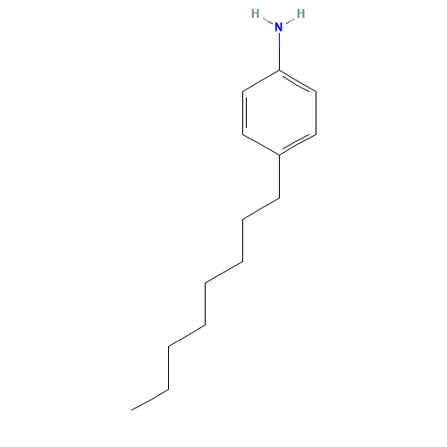 4-N-OCTYLANILINE (CAS: 16245-79-7) - Related Chemical Product