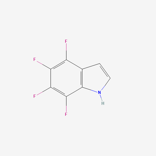 4,5,6,7-TETRAFLUOROINDOLE (CAS: 16264-67-8) - Related Chemical Product