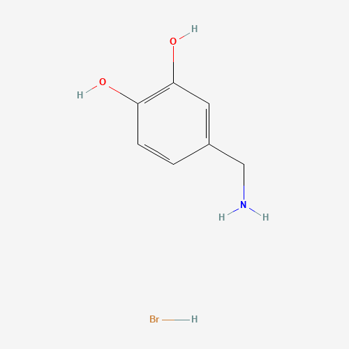 3,4-DIHYDROXYBENZYLAMINE HYDROBROMIDE (CAS: 16290-26-9) - Related Chemical Product