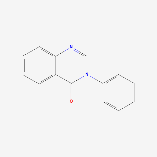 3-PHENYL-4-[3H]QUINAZOLINONE (CAS: 16347-60-7) - Related Chemical Product