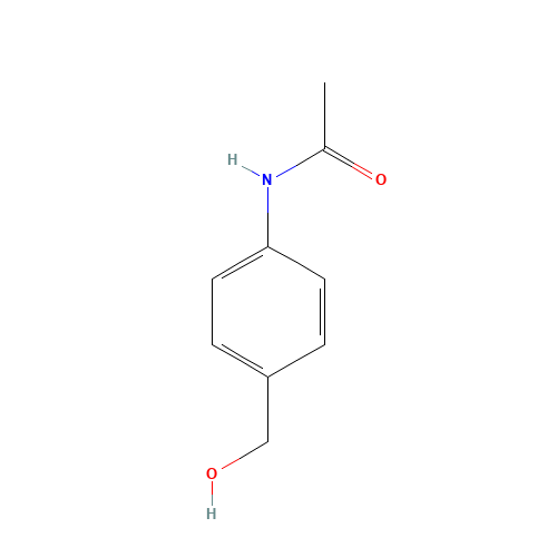 4-ACETAMIDOBENZYL ALCOHOL (CAS: 16375-88-5) - Related Chemical Product